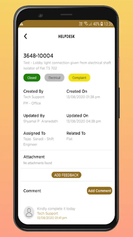 Runwal Connect for Android - Manage Your Residential Life