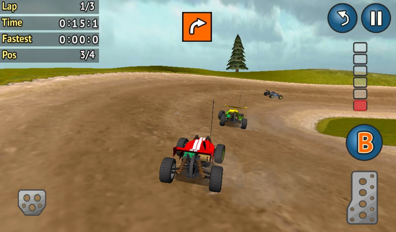 Racing RC for Android: Thrilling Virtual RC Experience