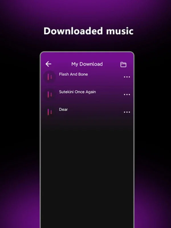 Music Downloader - Song Download for Android: Unlimited Music at Your Fingertips