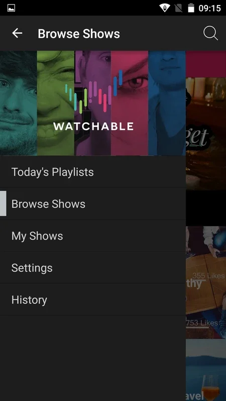 Watchable for Android - The Best Web Video App