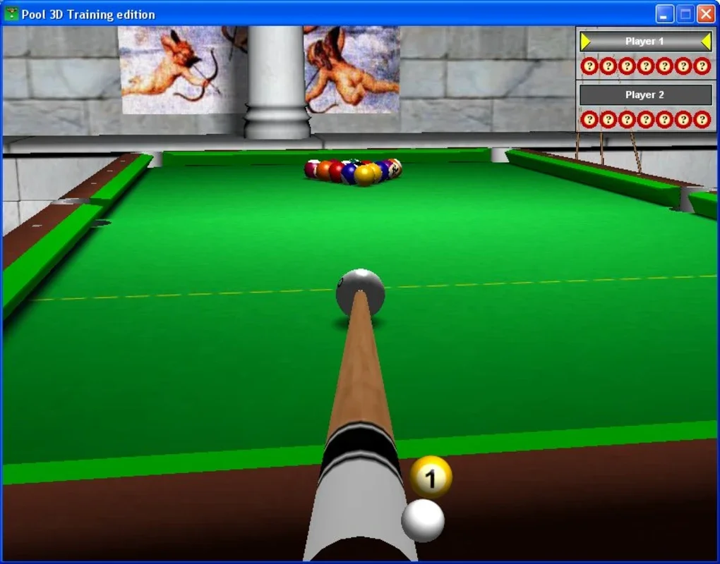 Pool 3D Training Edition for Windows - No Download Required