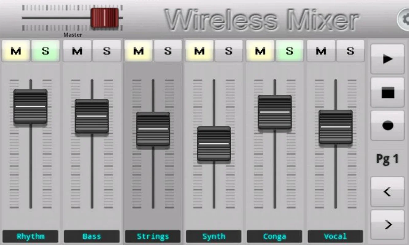 Wireless Mixer for Android: Revolutionize Your Music Production