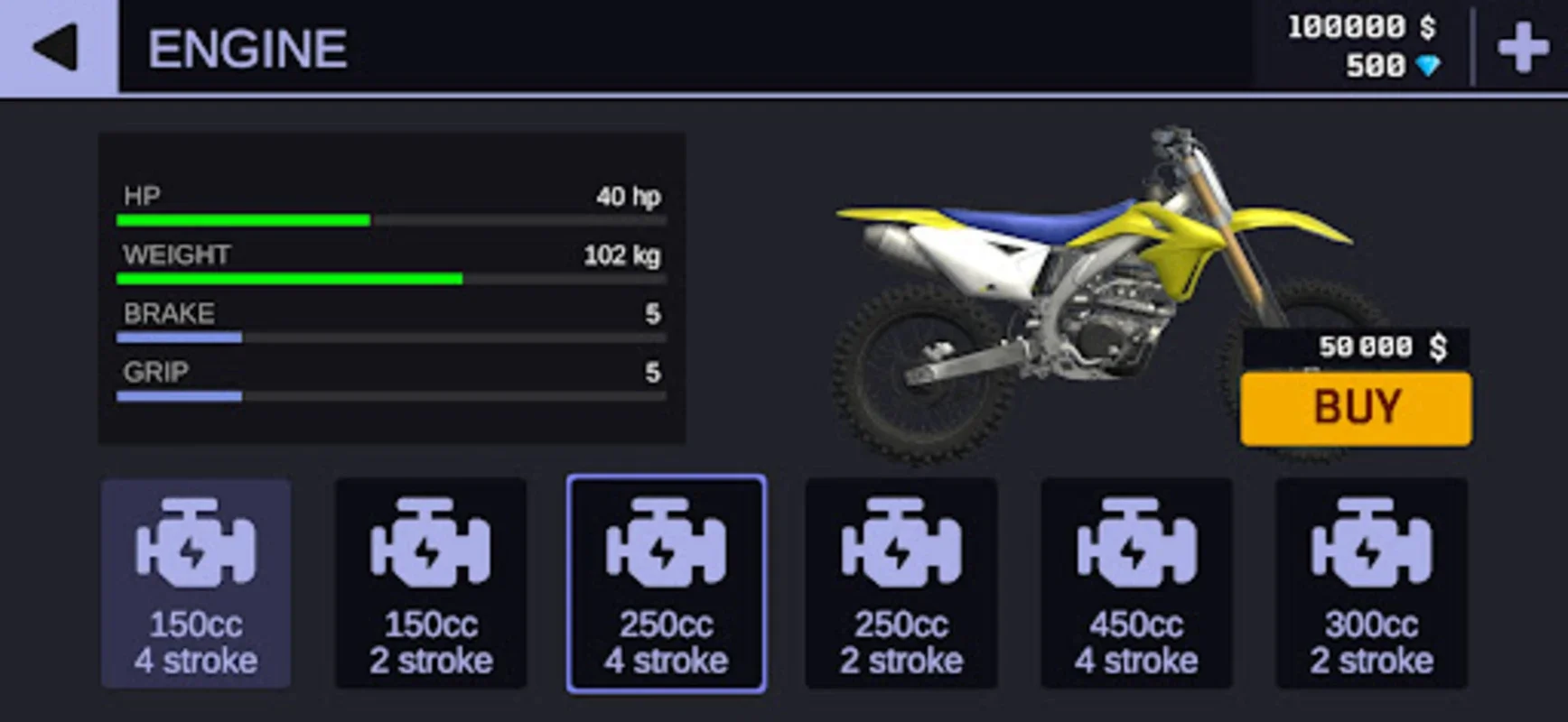 MX Engines for Android - A Thrilling Motocross Gaming Experience