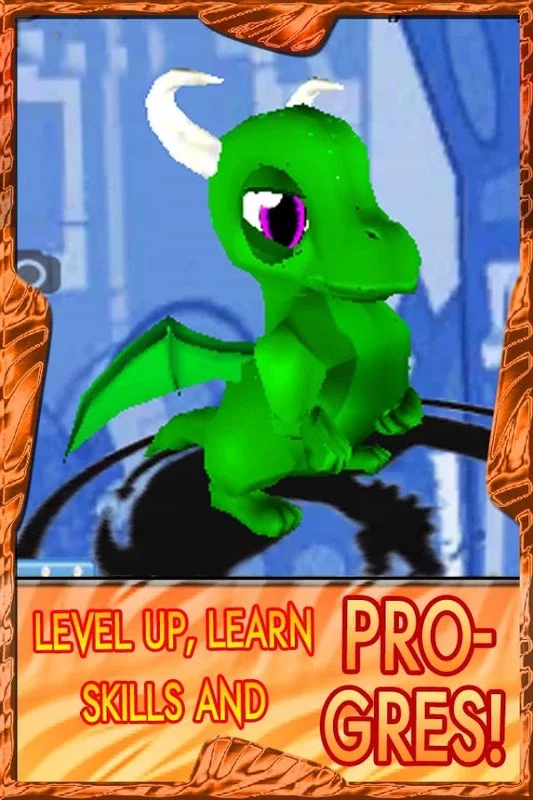 Dragon Pet for Android: An Engaging Game