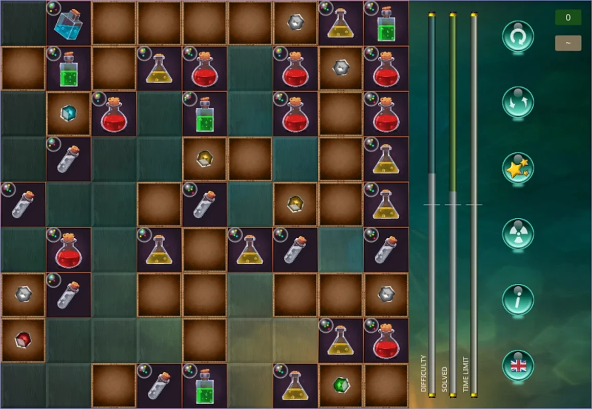 Fuzzymania for Windows - Engaging Logic Game