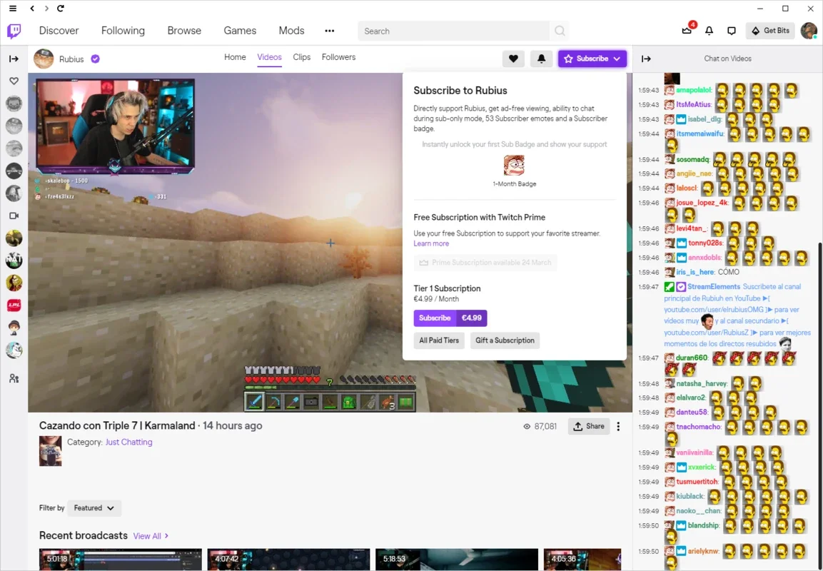 Twitch for Windows: Unparalleled Streaming Experience