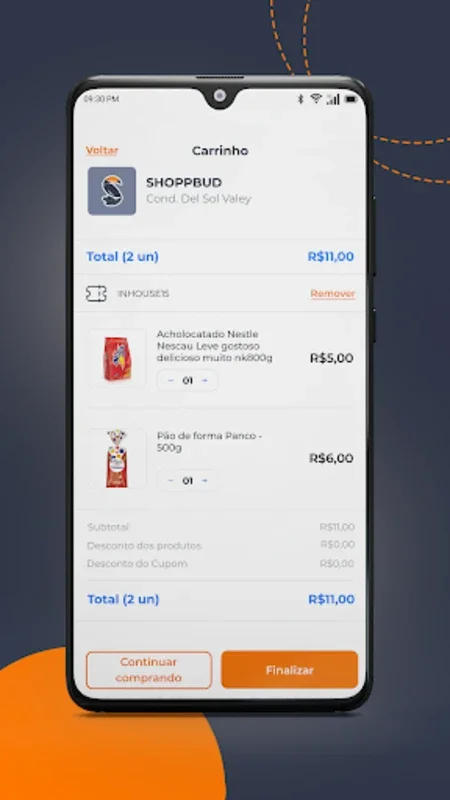 ShoppBud for Android: Streamline Your Shopping