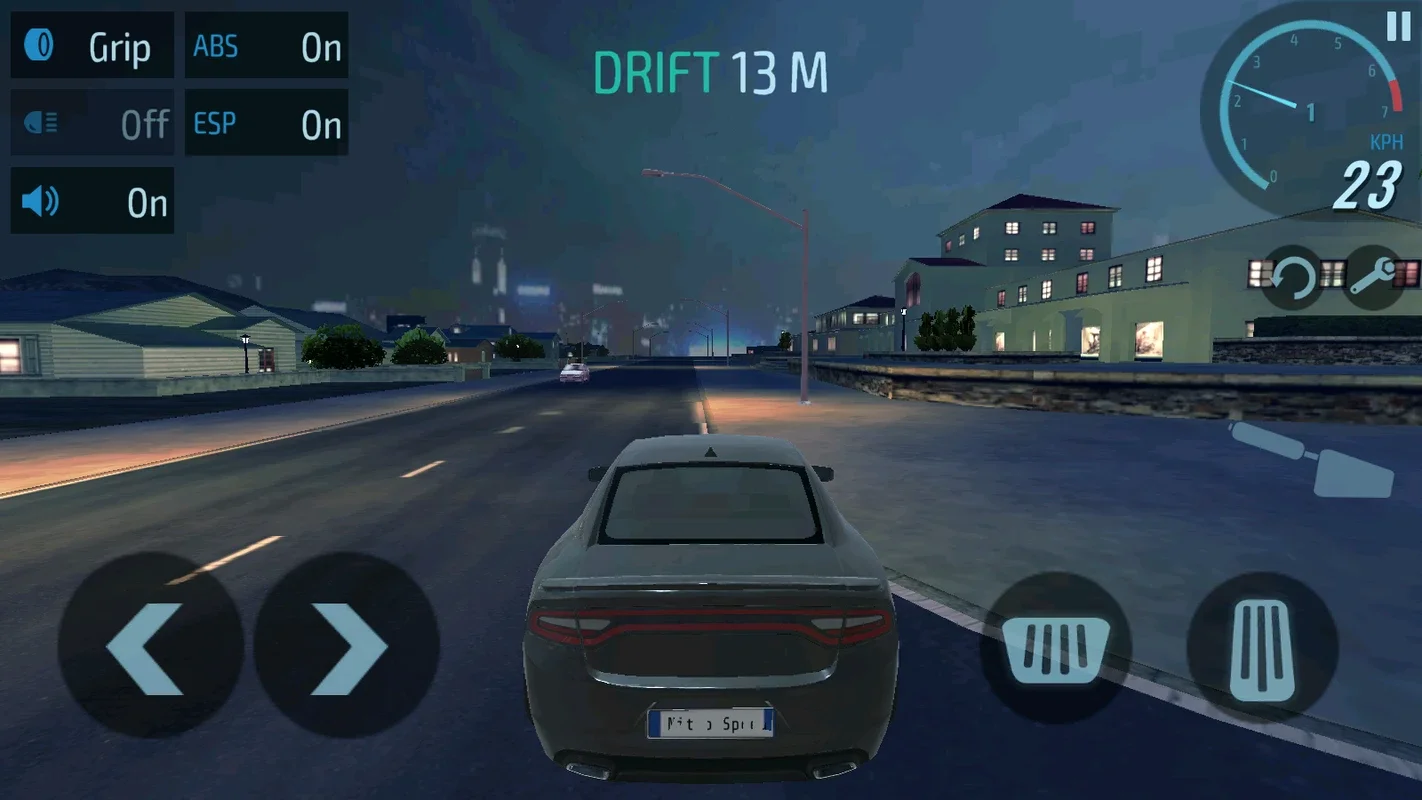 NitroSpeed2 for Android - Unleash Your Driving Skills