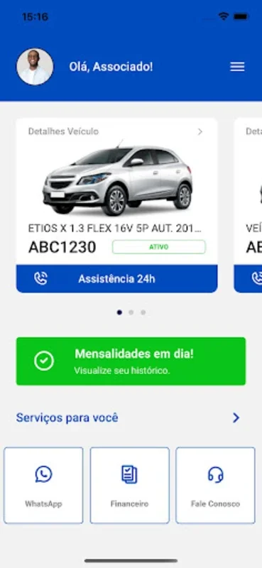 GPV Brasil for Android: Vehicle Protection Made Easy