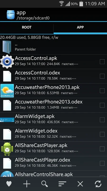 Explorer for Android - Seamless File Management