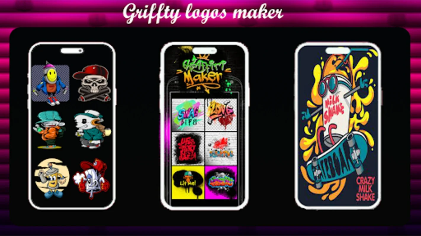 Graffiti Maker for Android - Unlock Your Creativity