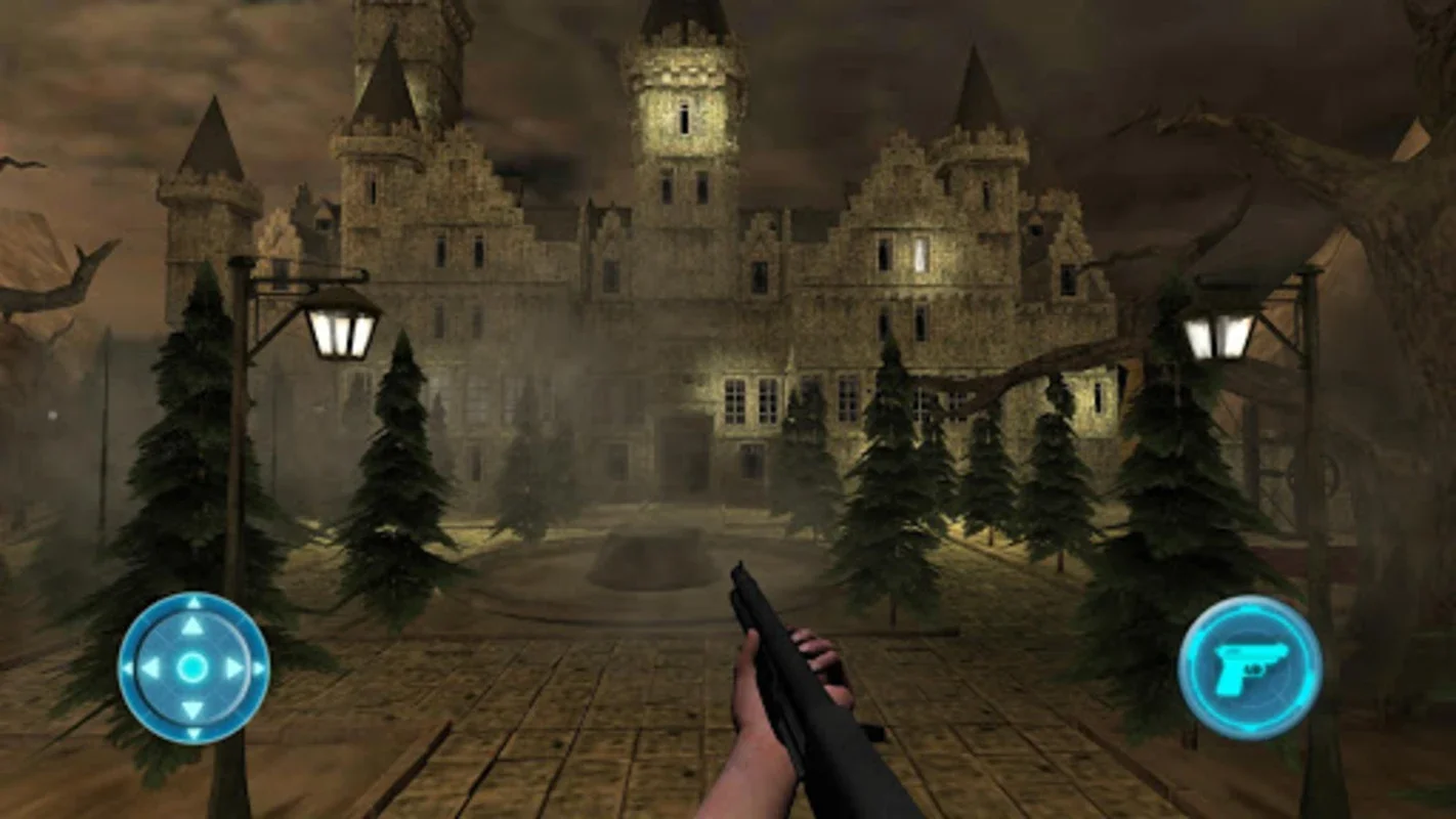 VR Haunted House 3D for Android: Immersive Horror Experience