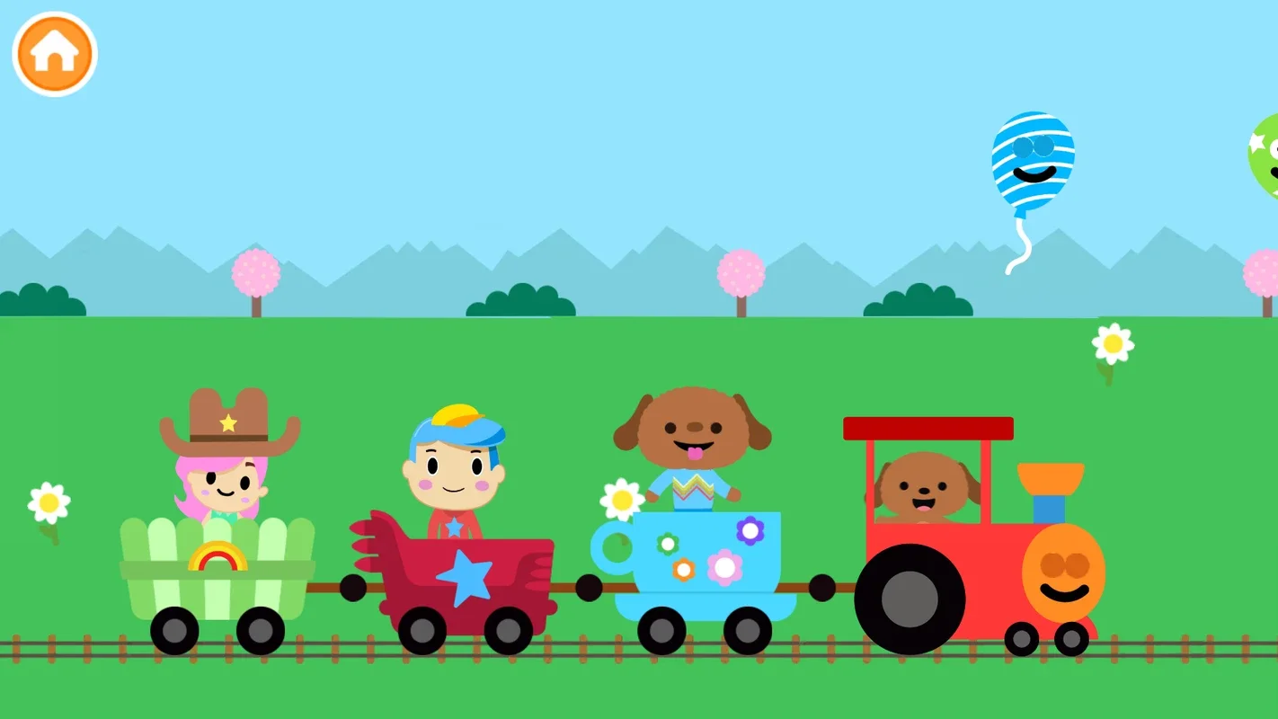 Preschool Games For Toddlers for Android - Enhance Learning