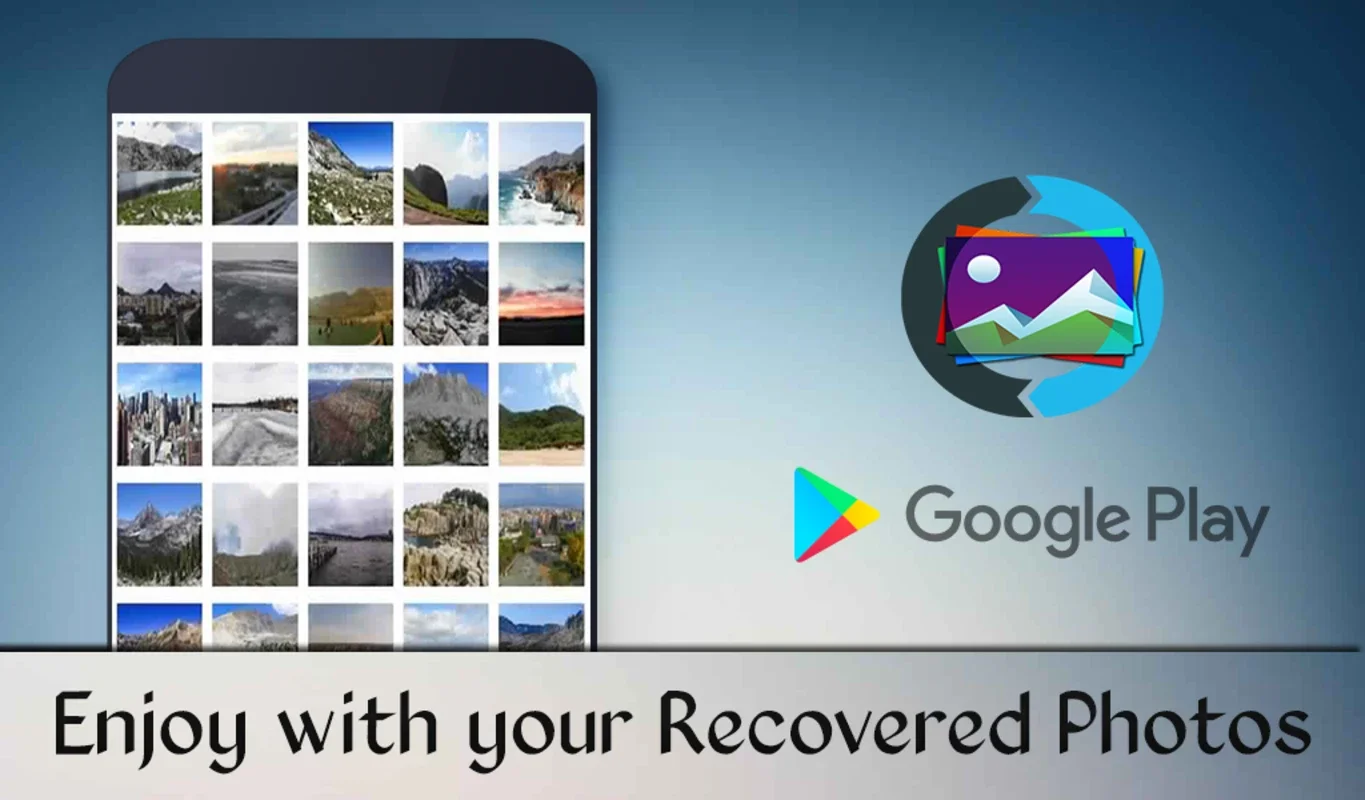 Deleted Photos Recovery pro for Android: Recover Lost Images