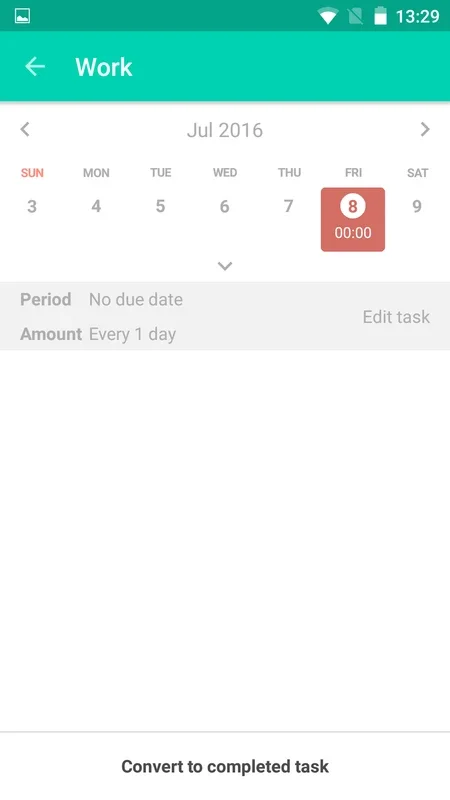 Todait for Android - Manage Time Easily