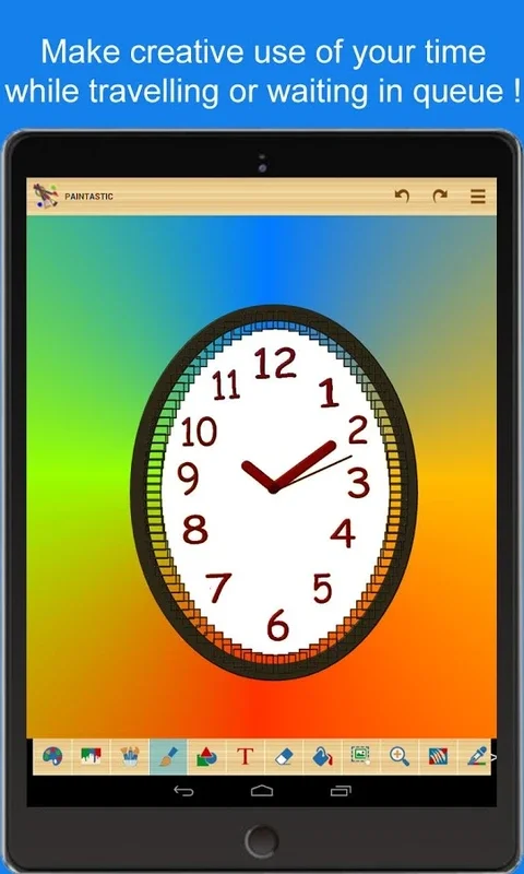 Paintastic for Android - Download the APK from AppHuts