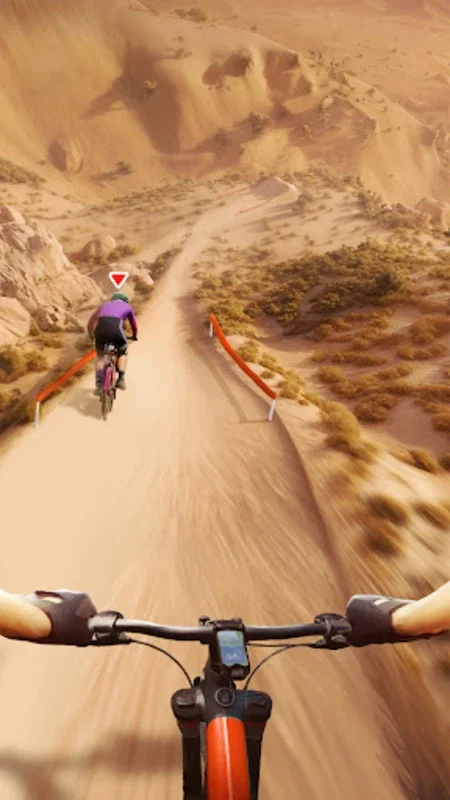 BMX Cycle Extreme Riding 3D for Android - No Download Needed