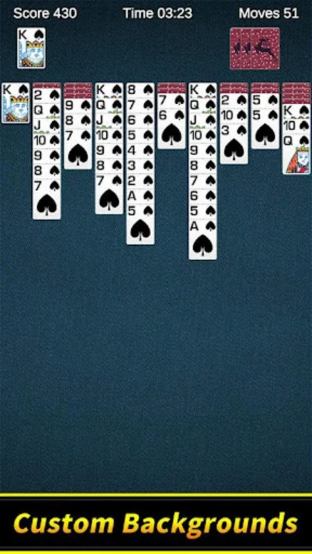 Spider Solitaire for Android - Play Anytime, Anywhere