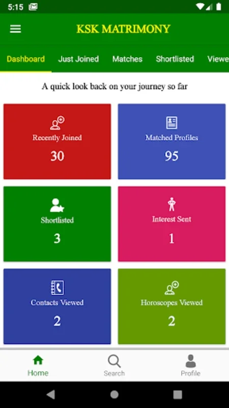 KSK MATRIMONY for Android - Find Your Ideal Match