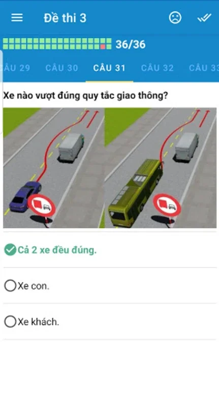 Ôn thi GPLX for Android - Comprehensive Driving Exam Prep