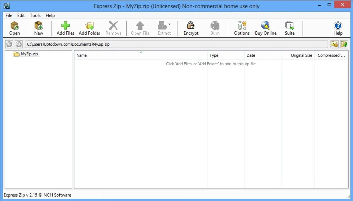 Express Zip Free Compression: Easy File Compression for Windows