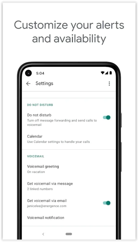 Google Voice for Android - Free APK Download