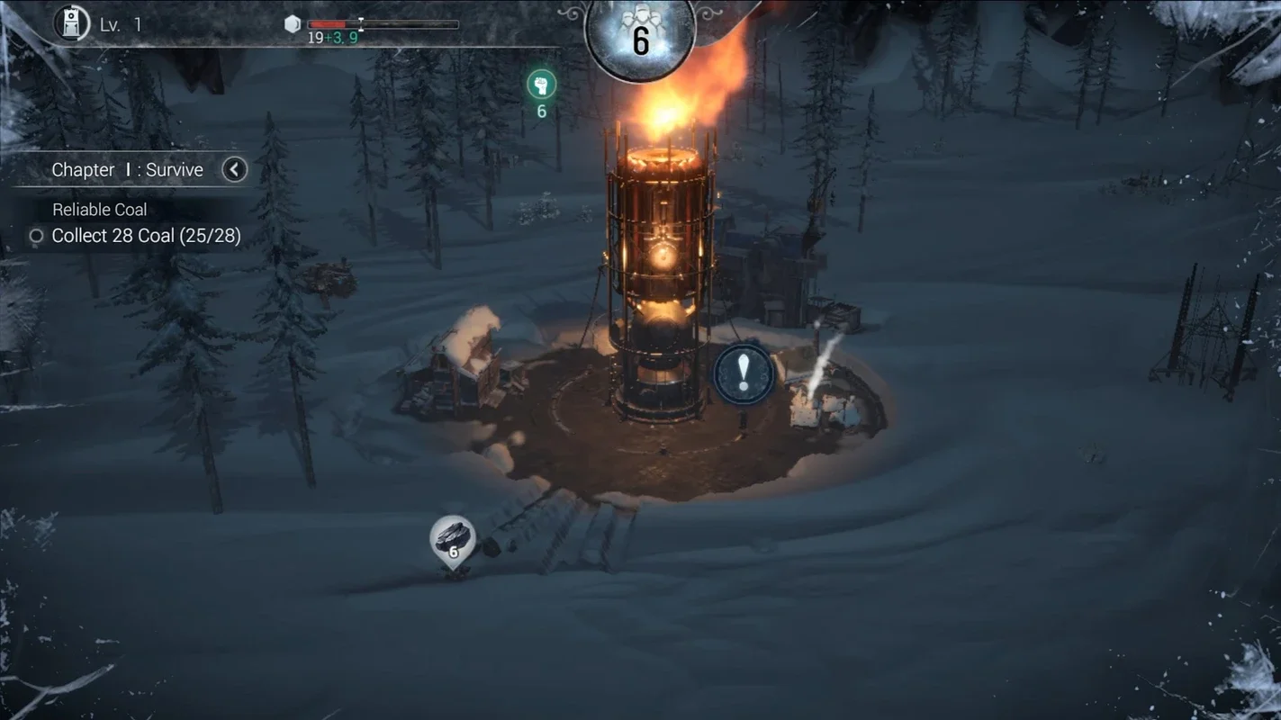 Frostpunk: Beyond the Ice for Android - Immersive Survival Strategy