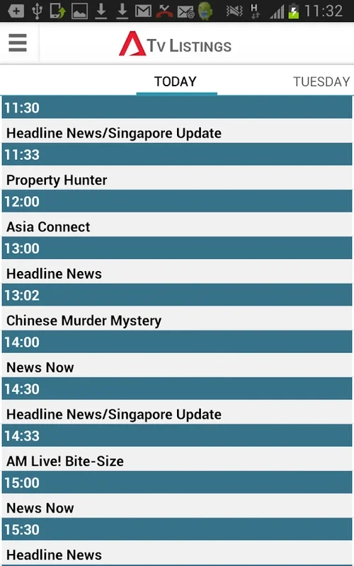 Channel NewsAsia for Android - Stay Informed Globally