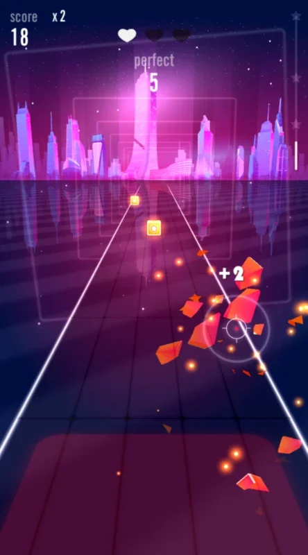 Rhythm Burst for Android - Engaging Rhythm Game