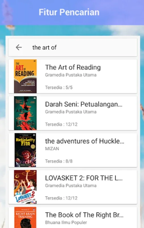 eLib Penabur SMPK for Android - Unleash Your Reading Potential