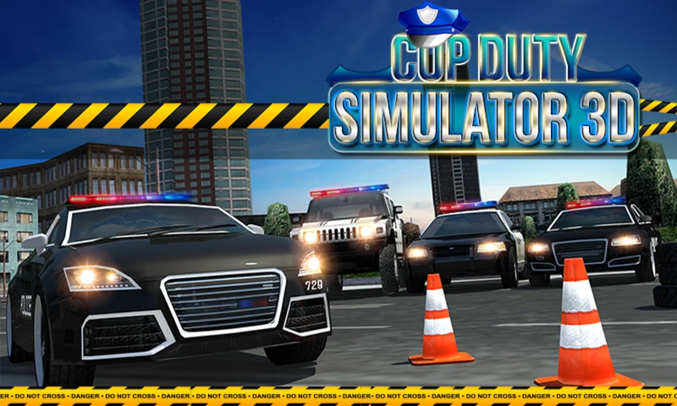 Cop Duty Simulator 3D for Android - Immersive Police Chases