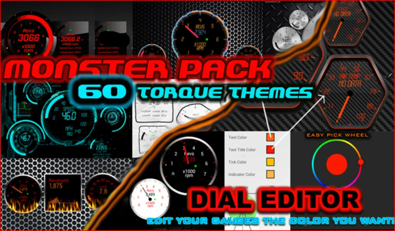 Torque Theme for Android: Customize Your Device