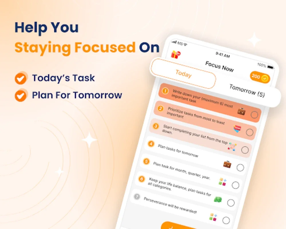 TODO for Android: Boost Productivity with Gamification