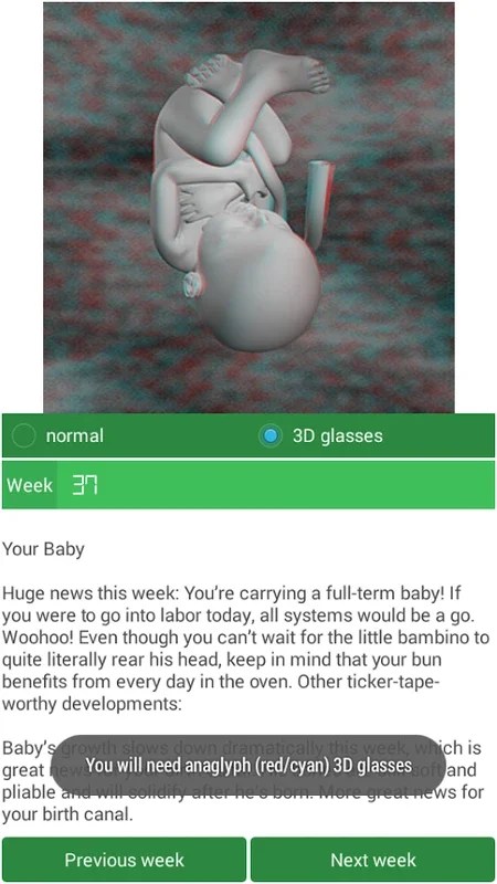 Pregnancy Calculator for Android - Track Your Pregnancy Journey