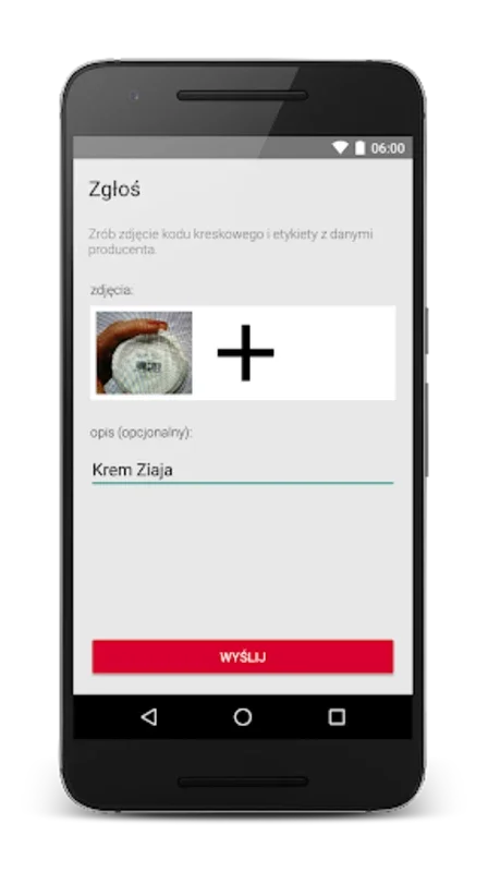 Pola. Zabierz ją na zakupy for Android - Discover Polish Products