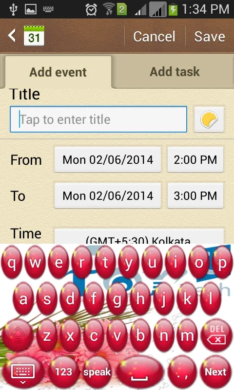 Speak Keyboard Lite for Android: Effortless Speech-to-Text