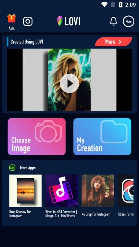 Lovi for Android - Download the APK from AppHuts