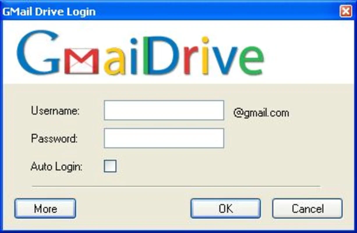 GMail Drive for Windows - Store and Access Your Files Easily