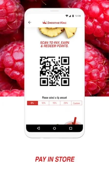 Smoothie King for Android - Download the APK from AppHuts