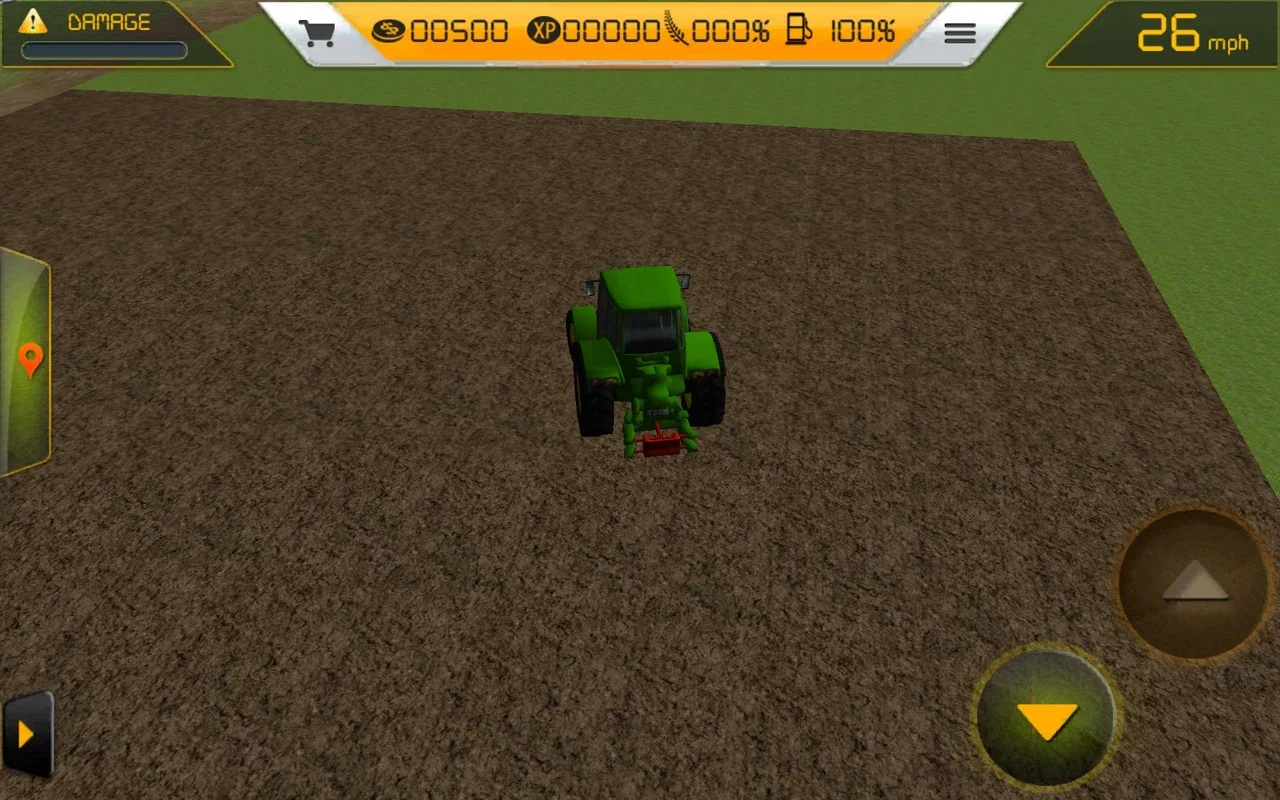 Farm Tractor Simulator 3D for Android - Immersive Farming Experience