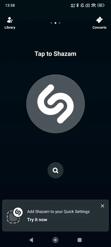 Shazam for Android - Discover and Identify Songs