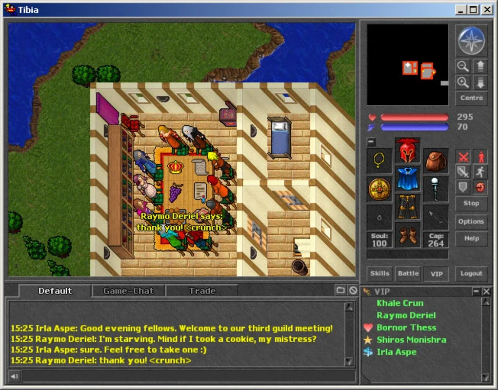 Tibia for Windows - Free Download on AppHuts