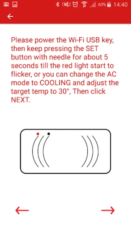 RiCLOUD AC for Android - Manage Home Climate Effortlessly