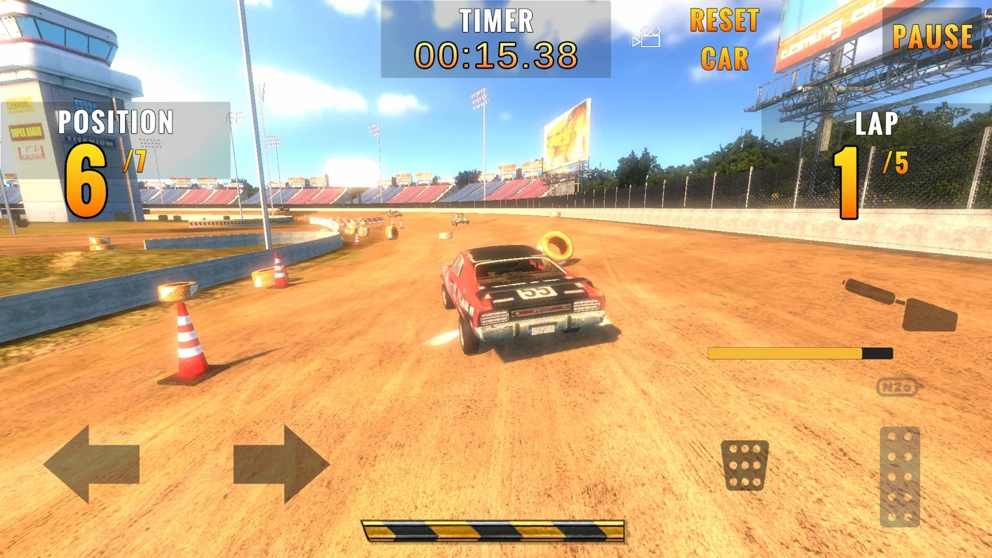 Derby King for Android - Thrilling Racing Game