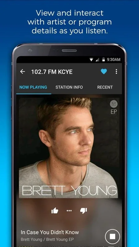 NextRadio for Android - Enjoy Hundreds of Stations