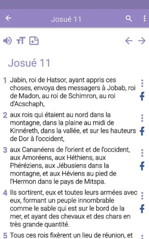 Louis Segond Bible for Android - Rich Spiritual Experience