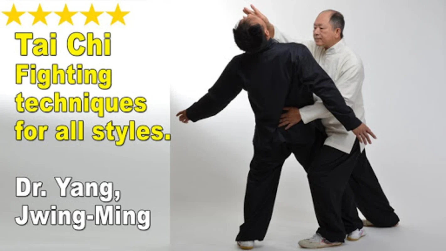 Tai Chi Martial Applications for Android: Unleash Combat Skills