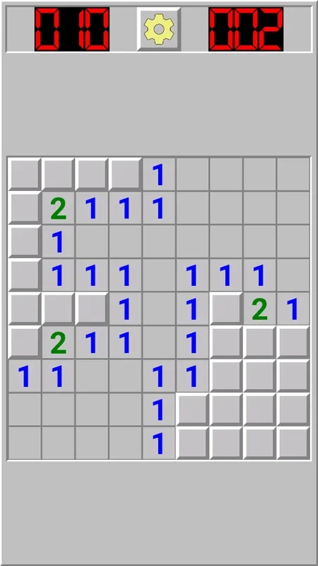 Minesweeper by Alcamasoft for Android: Classic Gameplay