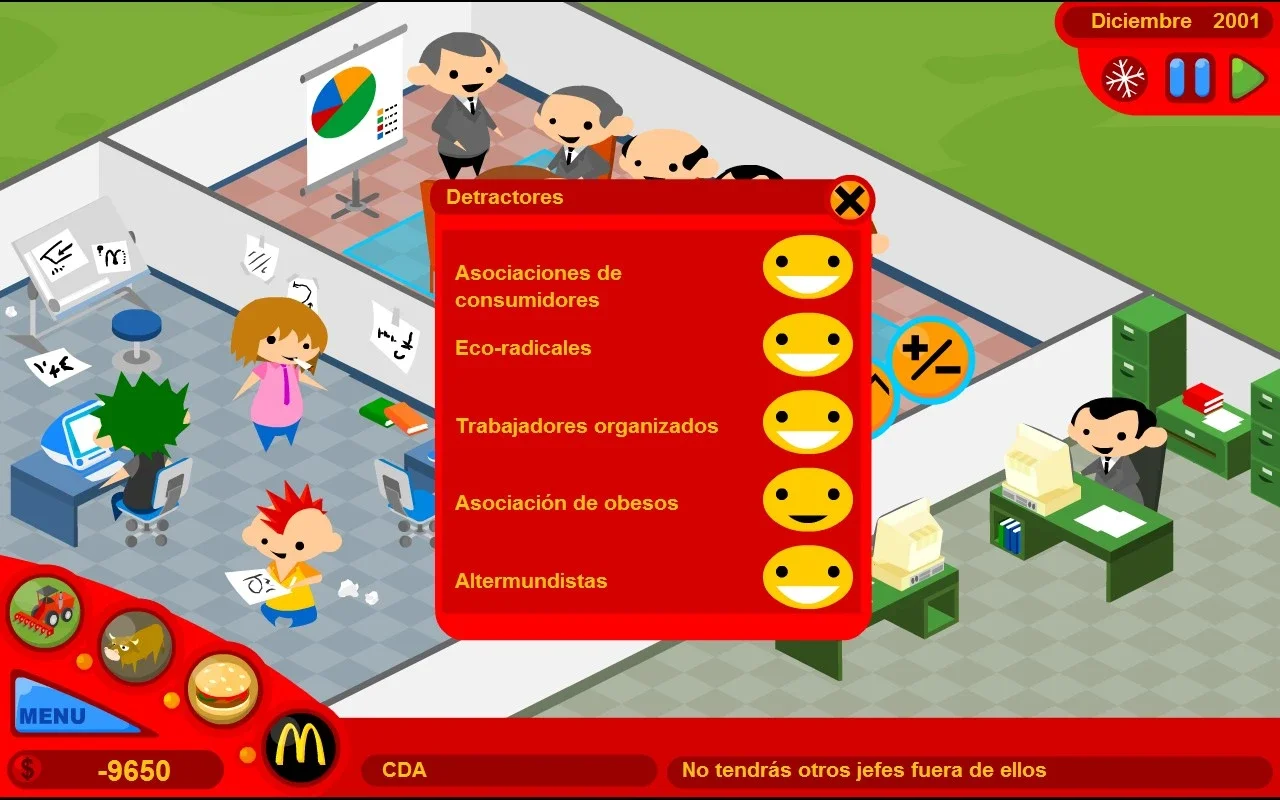 McDonalds Videogame for Windows: A Unique Gaming Experience