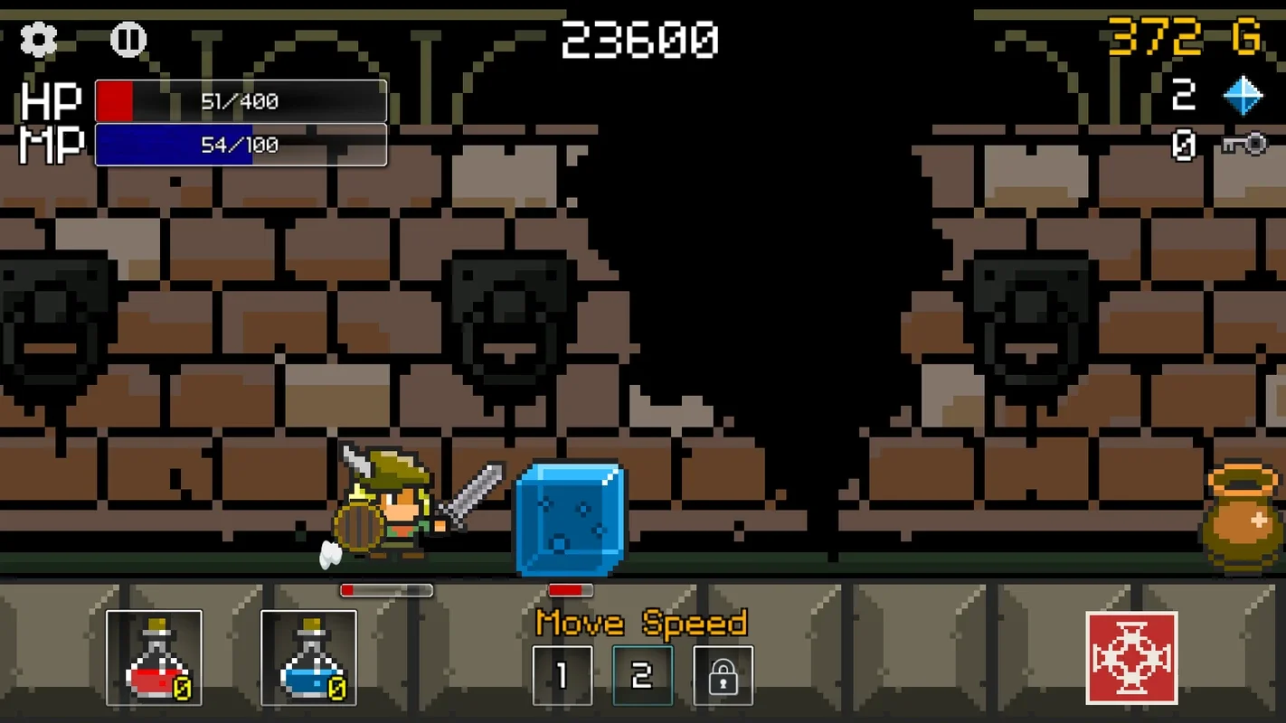 Buff Knight! for Android - An Addictive RPG Experience